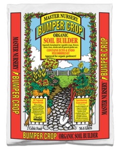 Master Nursery Bumper Crop Soil Builder