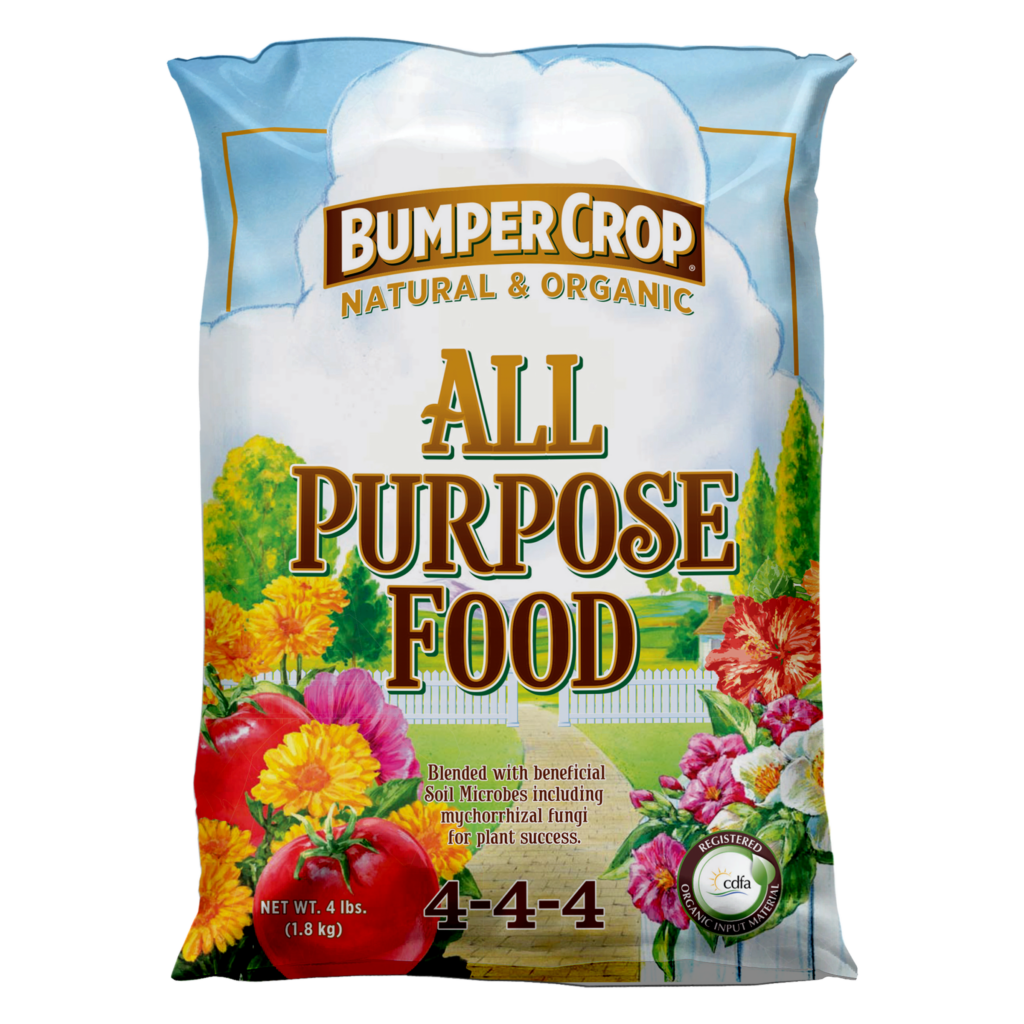 Master Nursery® Bumper Crop® All Purpose Food