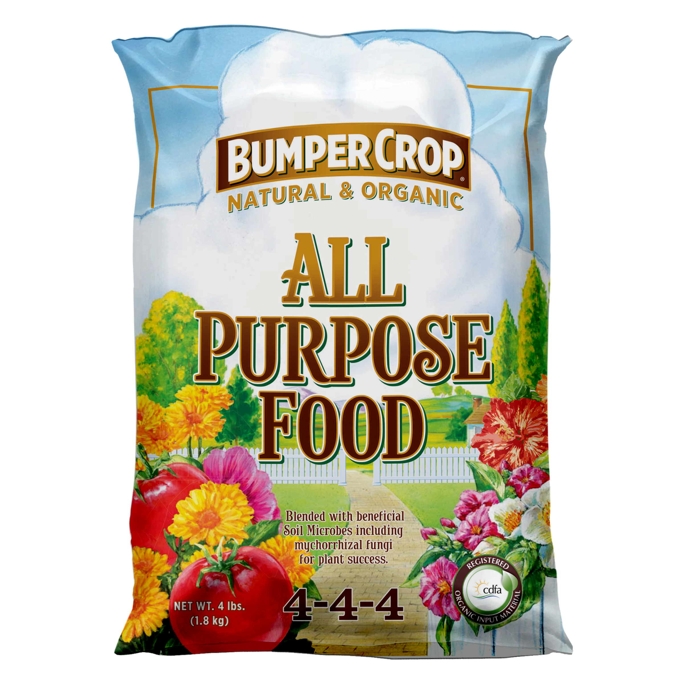 Master Nursery® Bumper Crop® All Purpose Food