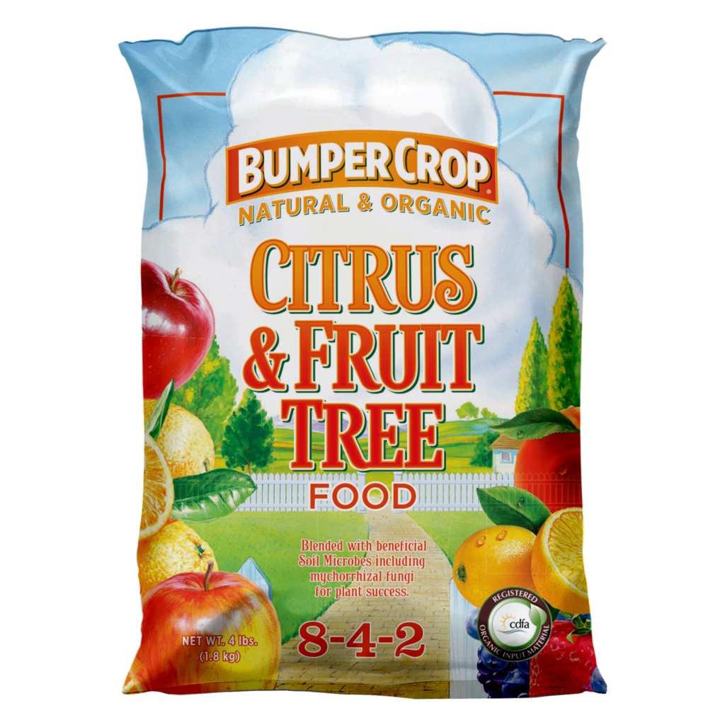 Master Nursery® Bumper Crop® Citrus & Fruit Tree Food