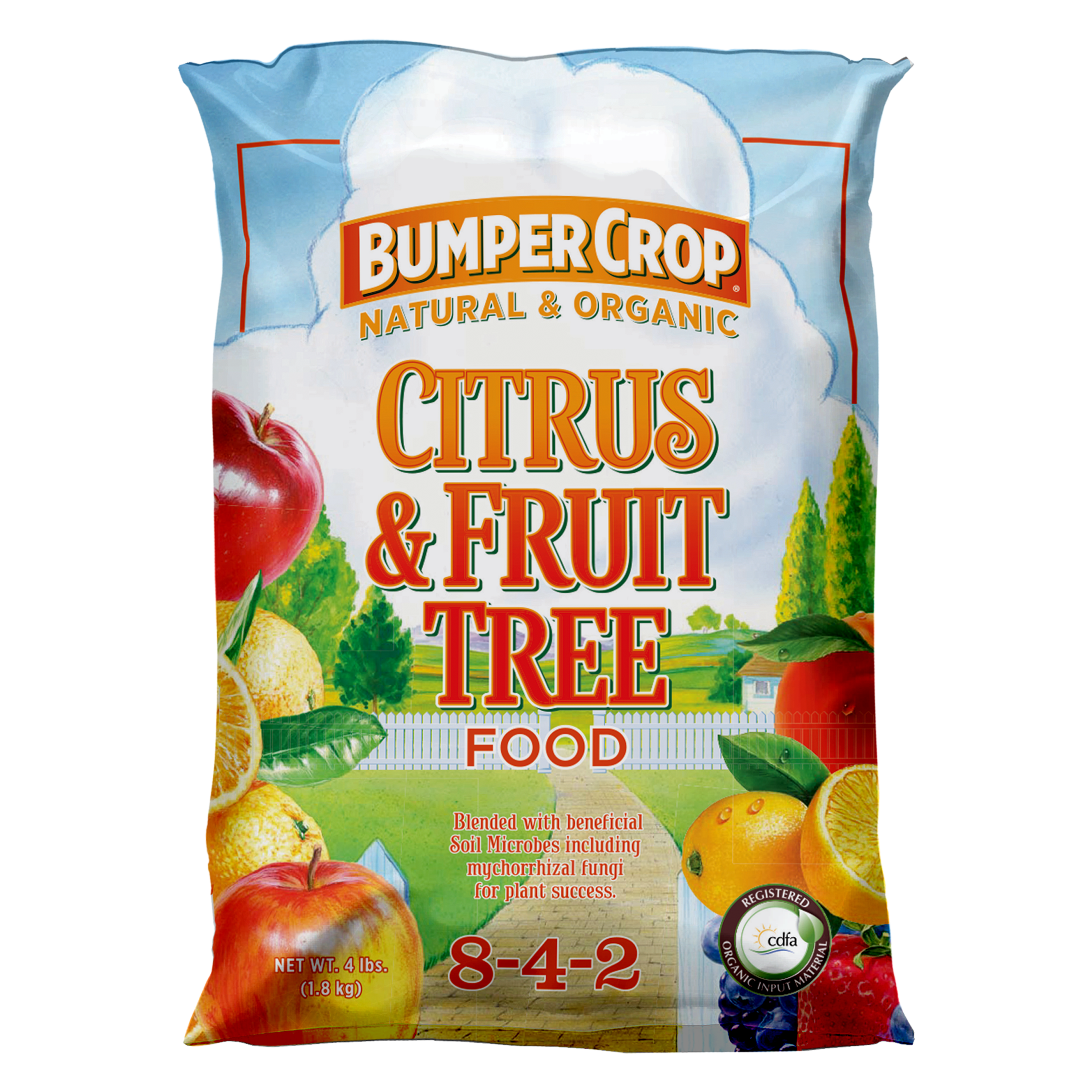 Master Nursery® Bumper Crop® Citrus & Fruit Tree Food