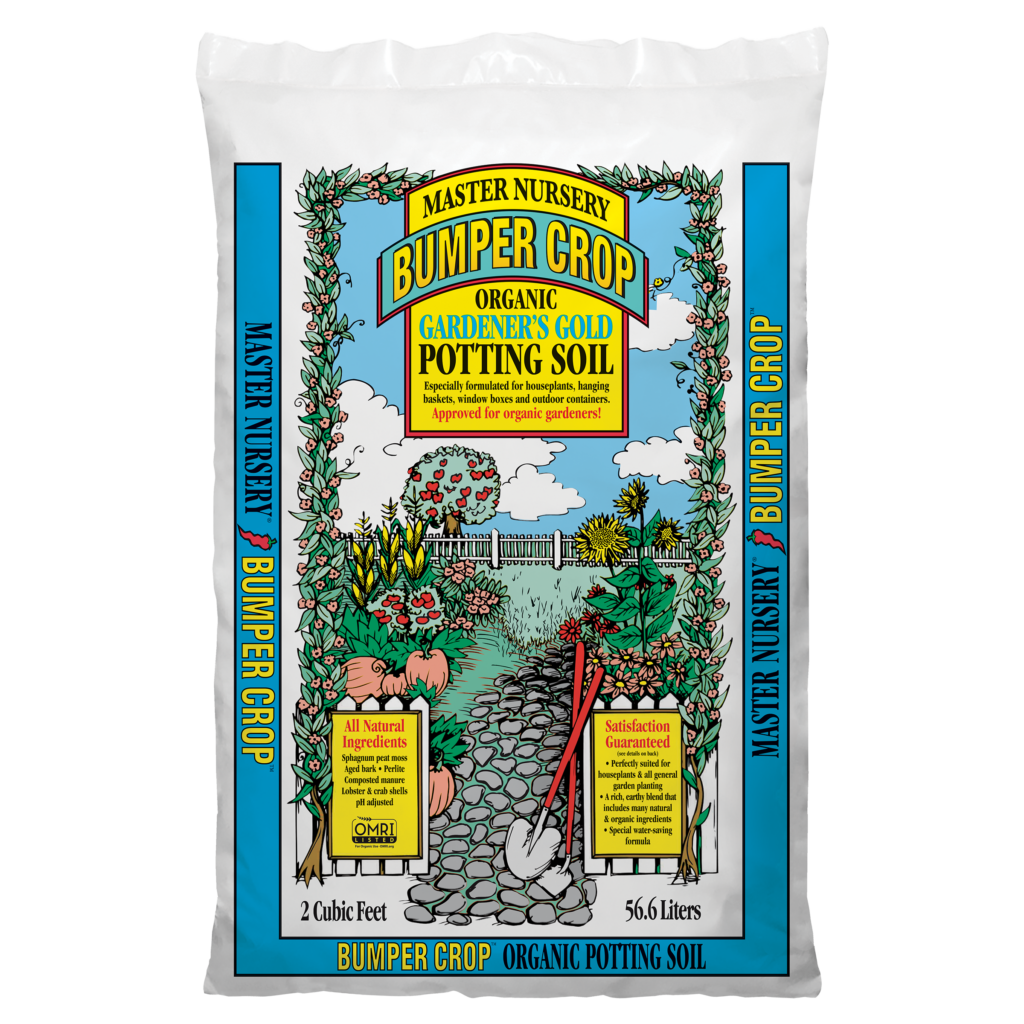 Master Nursery® Bumper Crop® Organic Potting Soil