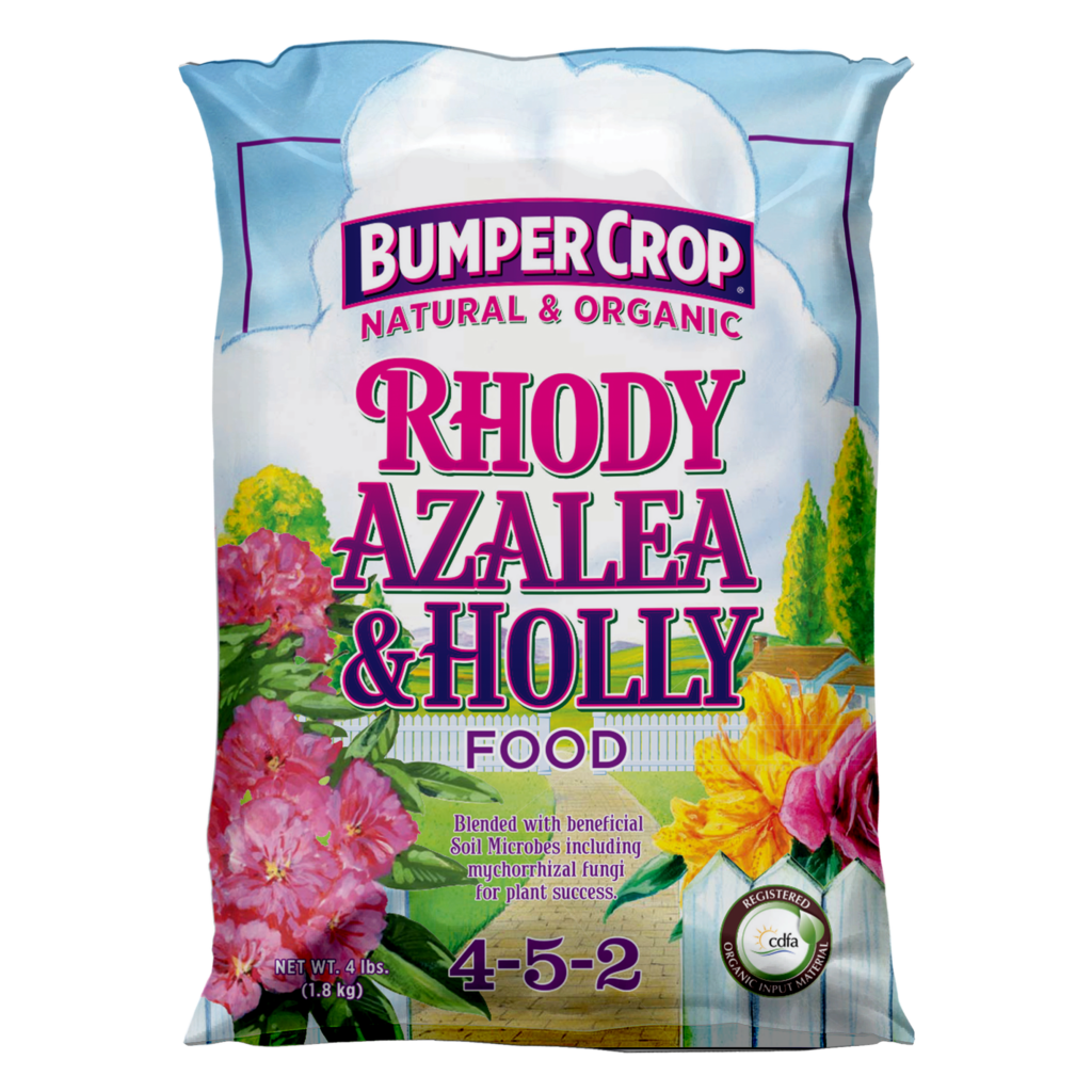 Master Nursery® Bumper Crop® Rhody Azalea & Holly Food