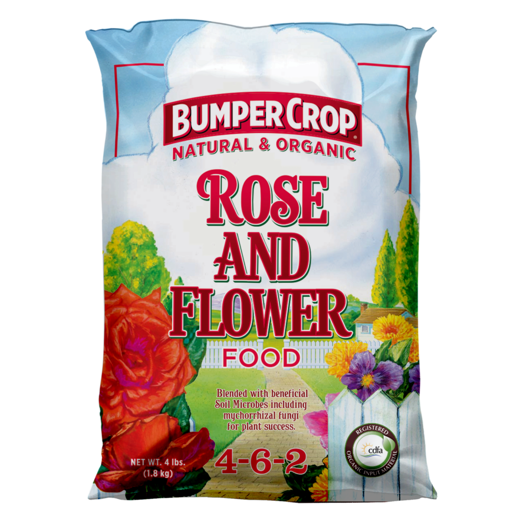 Master Nursery® Bumper Crop® Rose and Flower Food