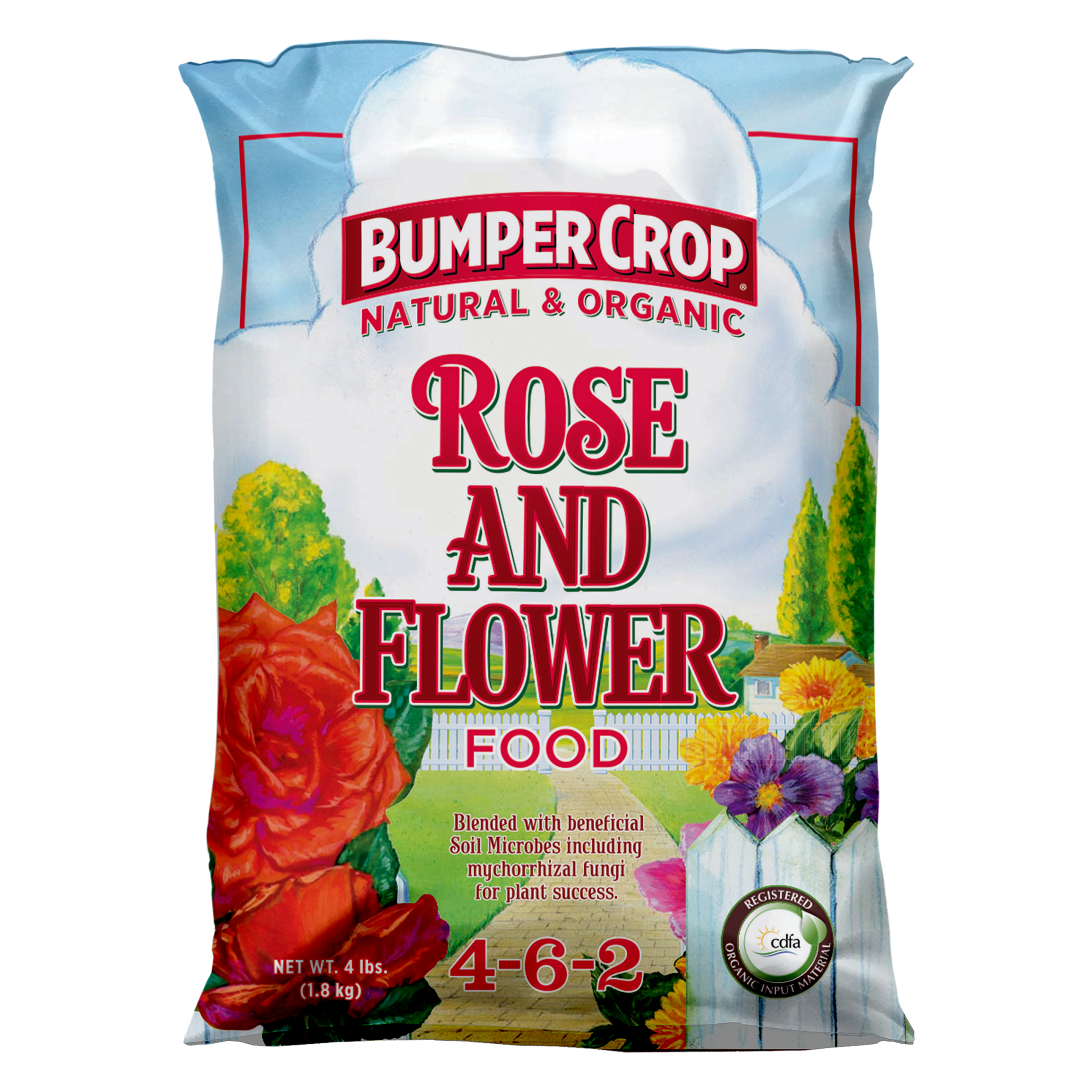 Master Nursery® Bumper Crop® Rose and Flower Food