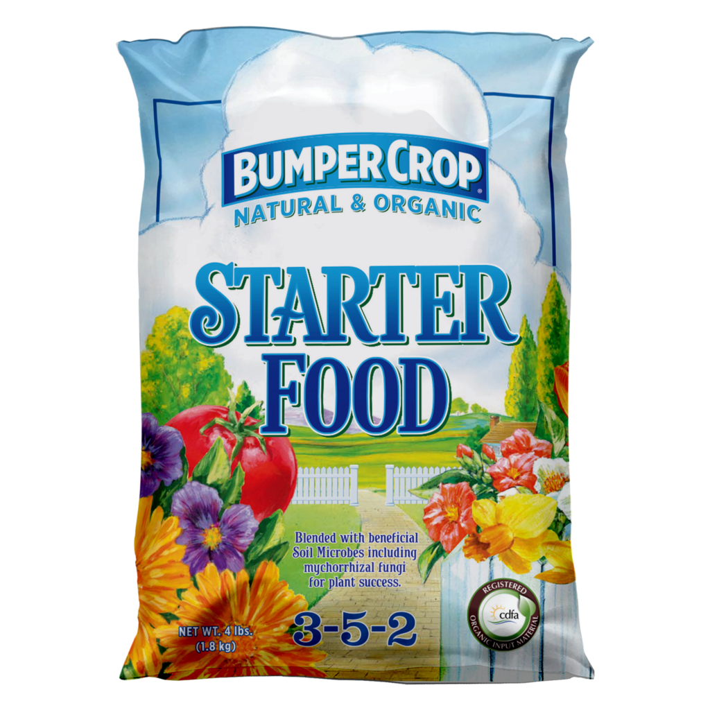 Master Nursery® Bumper Crop® Starter Food