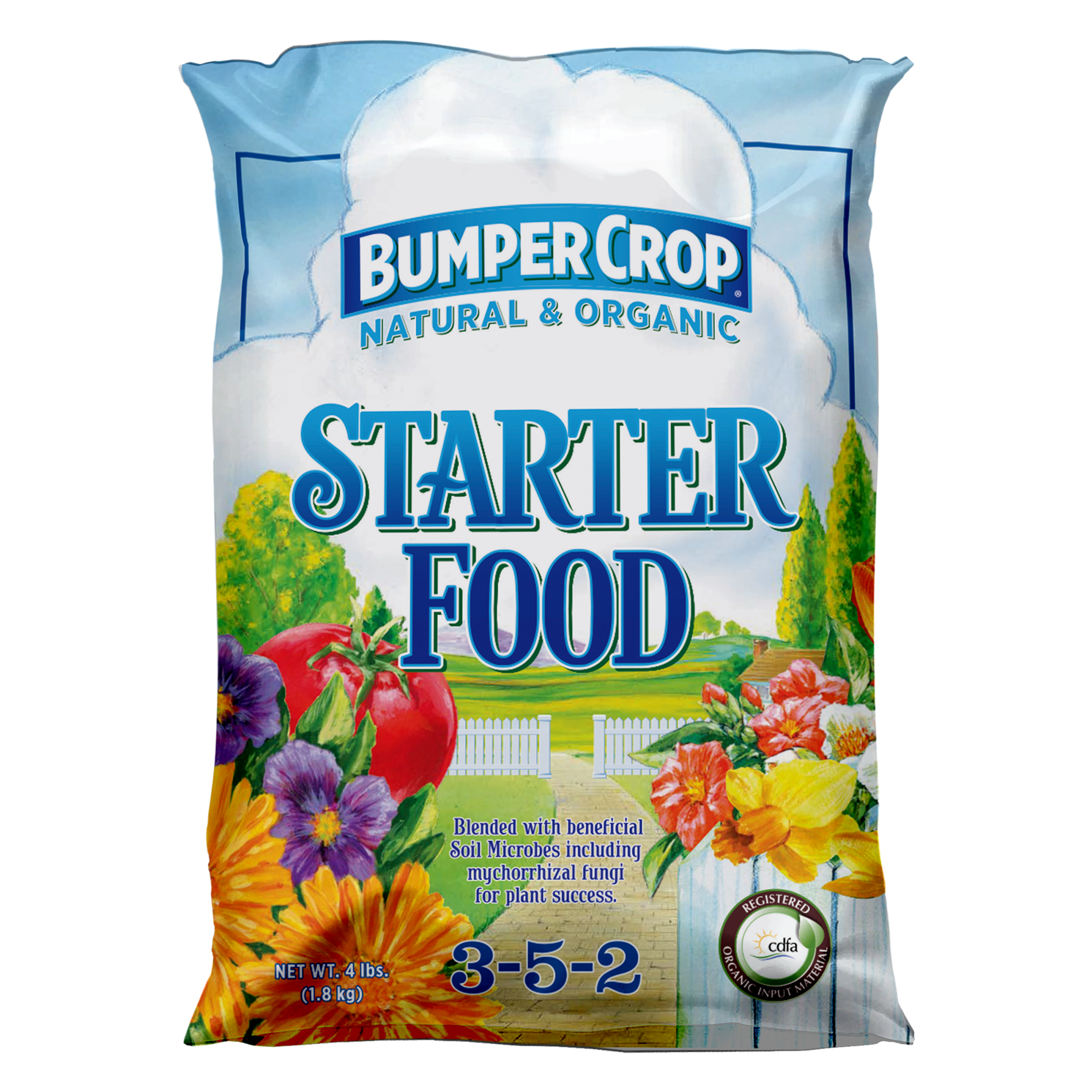 Master Nursery® Bumper Crop® Starter Food