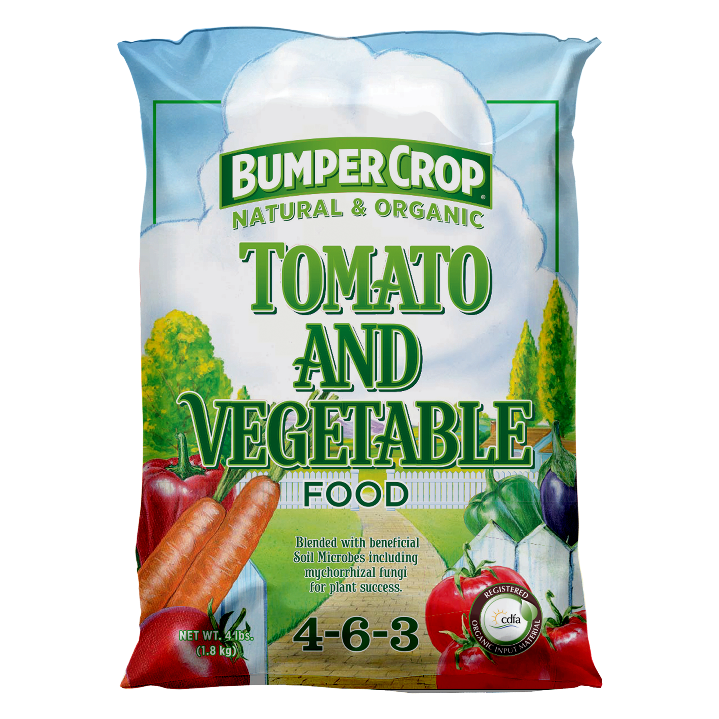 Master Nursery® Bumper Crop® Tomato and Vegetable Food