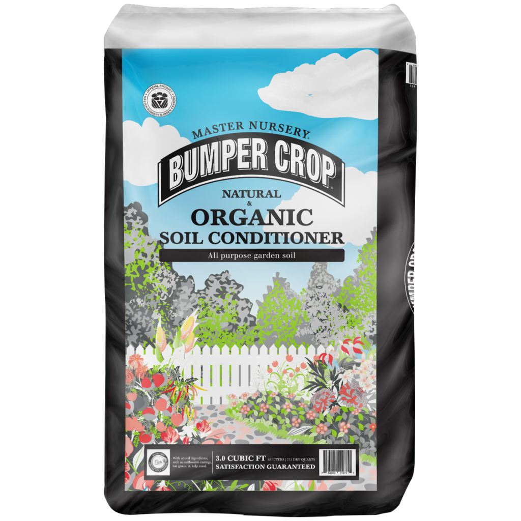 Master Nursery® Bumper Crop® Soil Conditioner