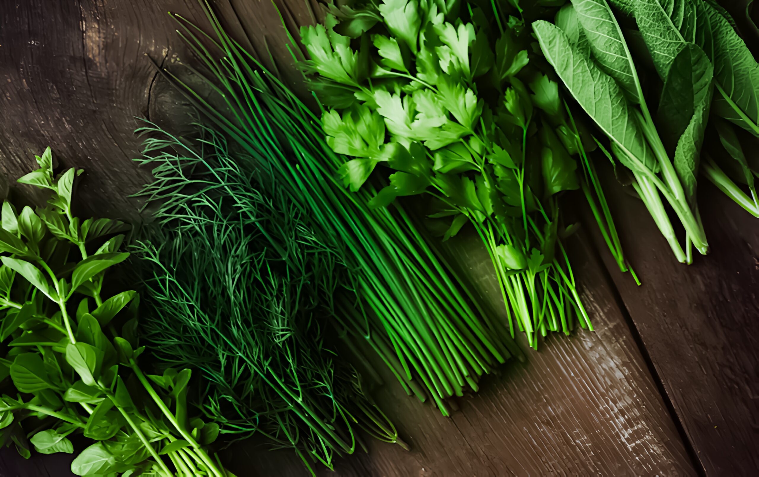 Featured Image for Spice Up Your Culinary Creations with Herbs