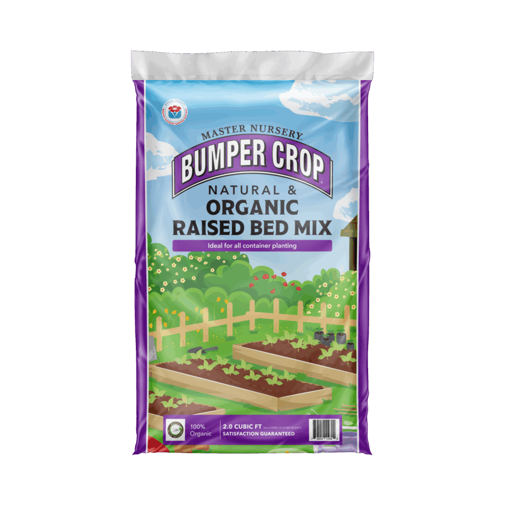 Master Nursery® Bumper Crop® Raised Bed Mix (Coming Soon)